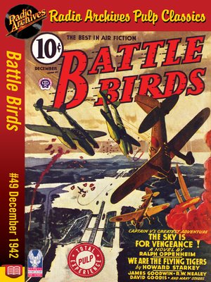 cover image of Battle Birds #49